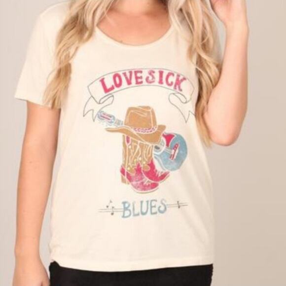 MATE the Label Lovesick Tee - Picture 2 of 7
